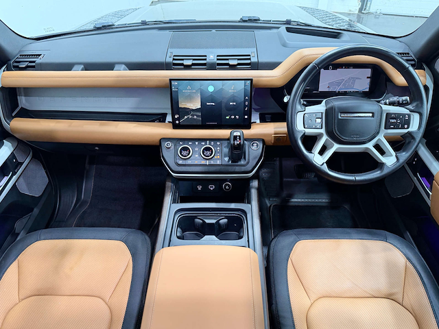 Used Land Rover Defender