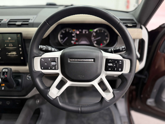 Used Land Rover Defender