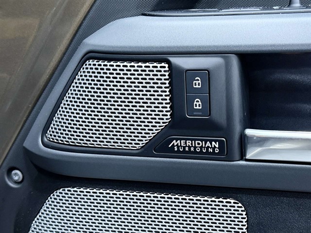 Used Land Rover Defender