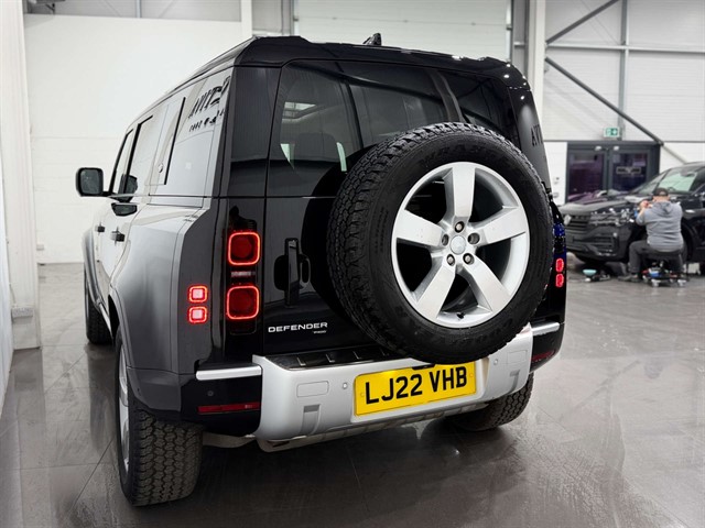 Used Land Rover Defender