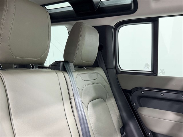 Used Land Rover Defender