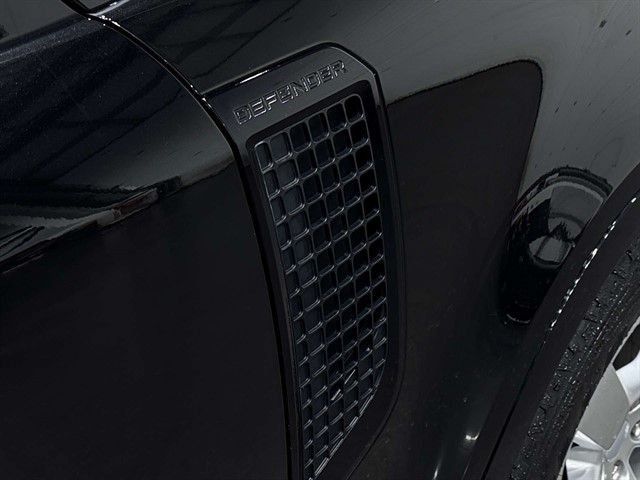 Used Land Rover Defender