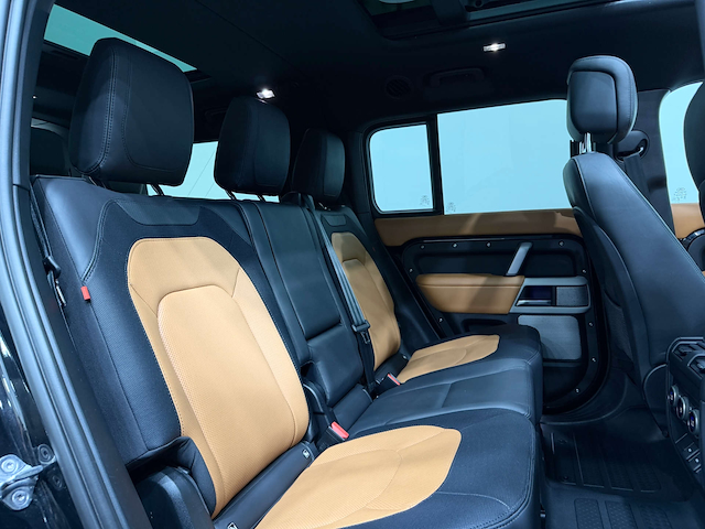 Used Land Rover Defender