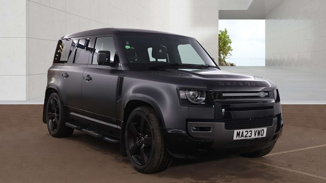 Used Land Rover Defender in Tonbridge, Kent