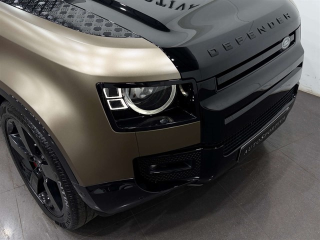 Used Land Rover Defender