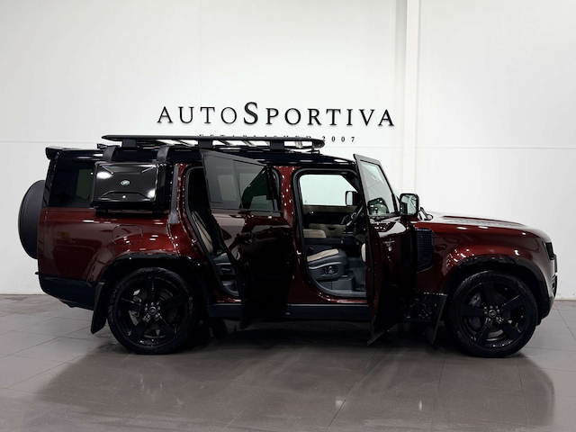 Used Land Rover Defender