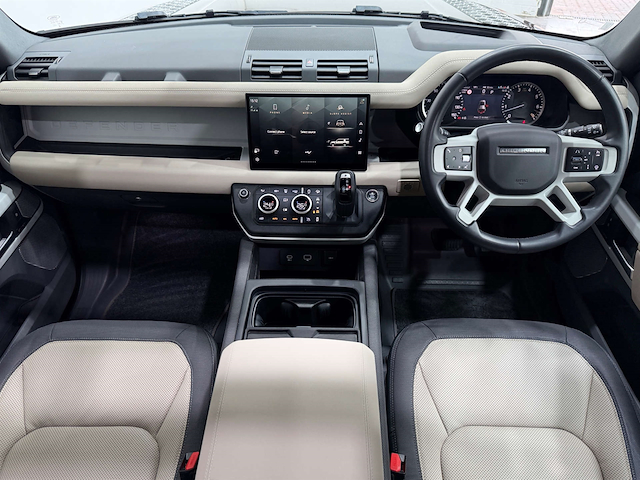 Used Land Rover Defender