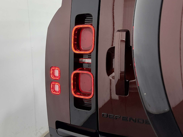 Used Land Rover Defender