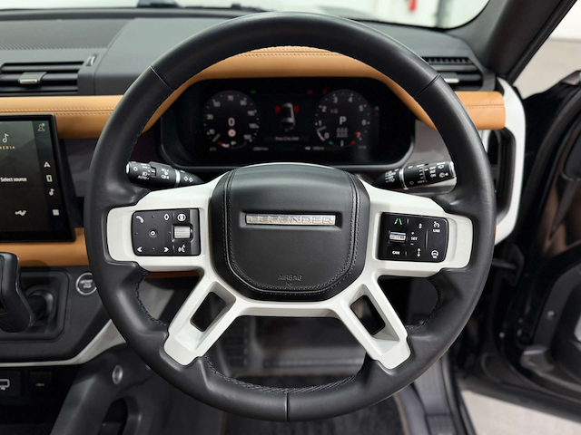 Used Land Rover Defender