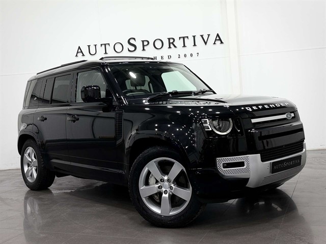 Used Land Rover Defender