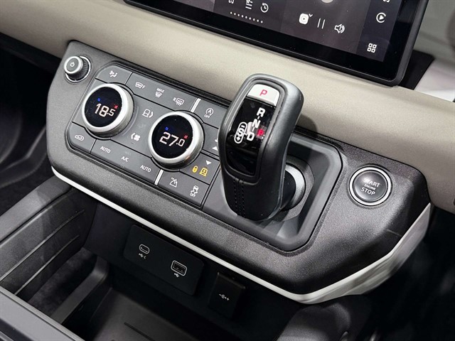 Used Land Rover Defender
