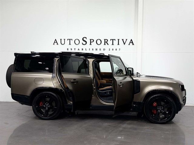 Used Land Rover Defender
