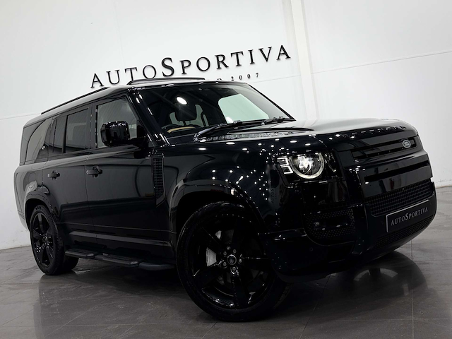 Used Land Rover Defender