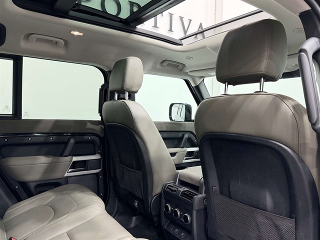 Used Land Rover Defender