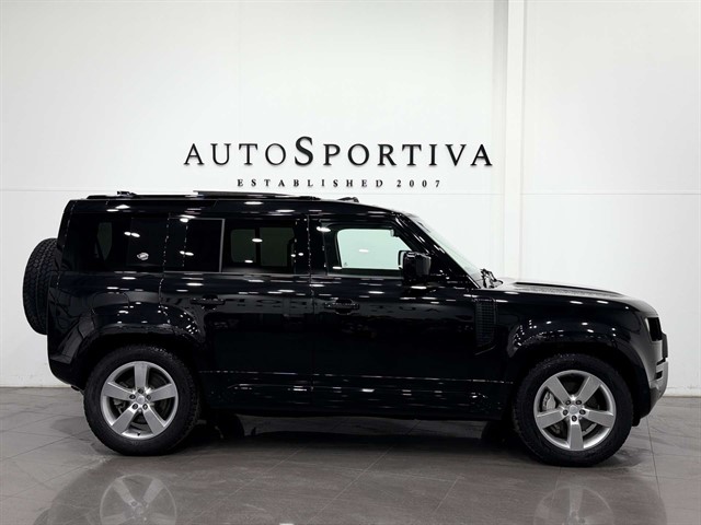 Used Land Rover Defender