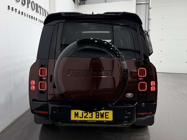 Used Land Rover Defender