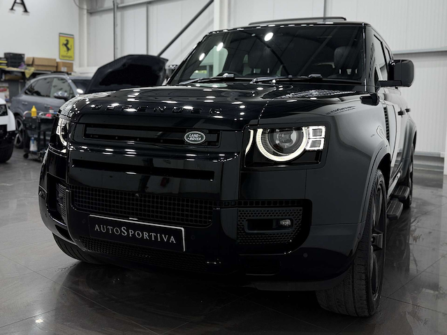 Used Land Rover Defender
