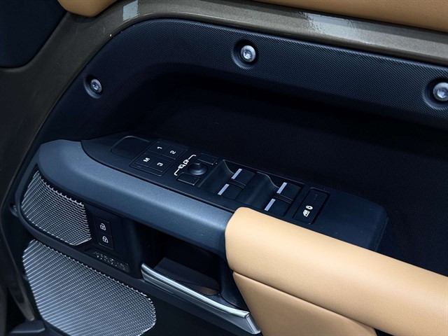 Used Land Rover Defender
