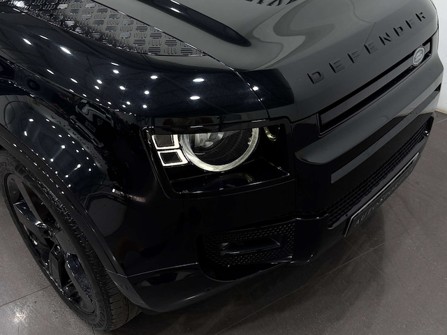 Used Land Rover Defender