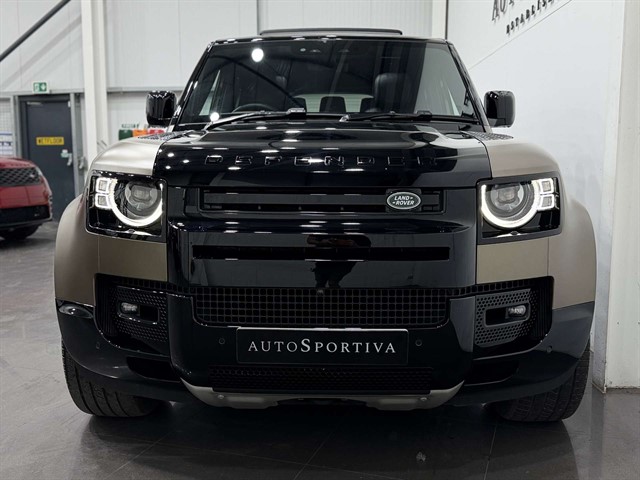 Used Land Rover Defender