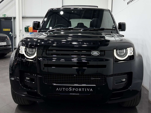 Used Land Rover Defender