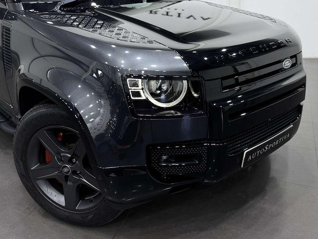 Used Land Rover Defender