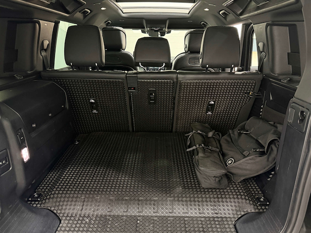 Used Land Rover Defender