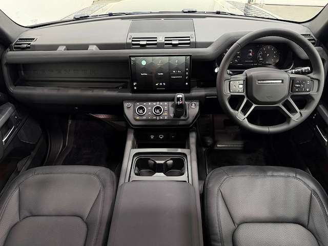 Used Land Rover Defender
