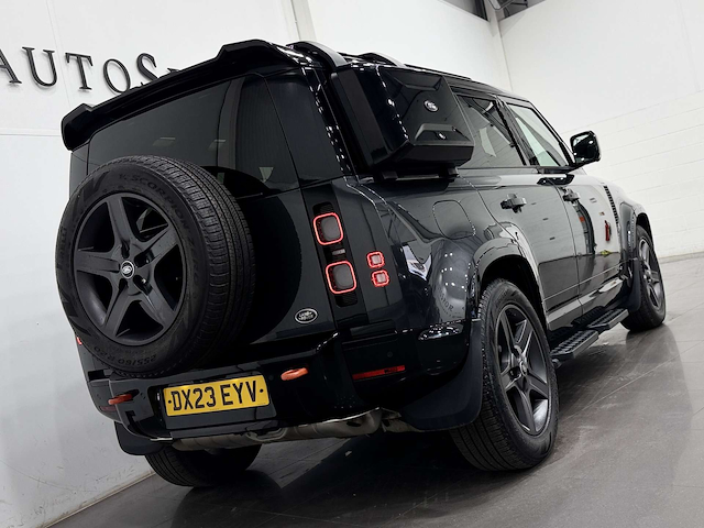 Used Land Rover Defender