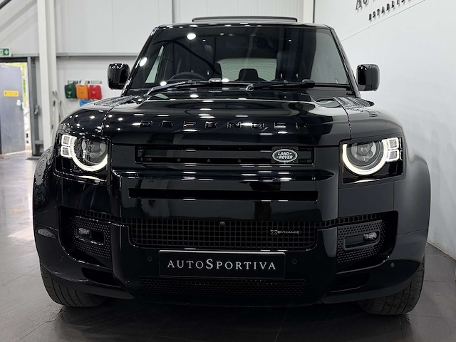 Used Land Rover Defender