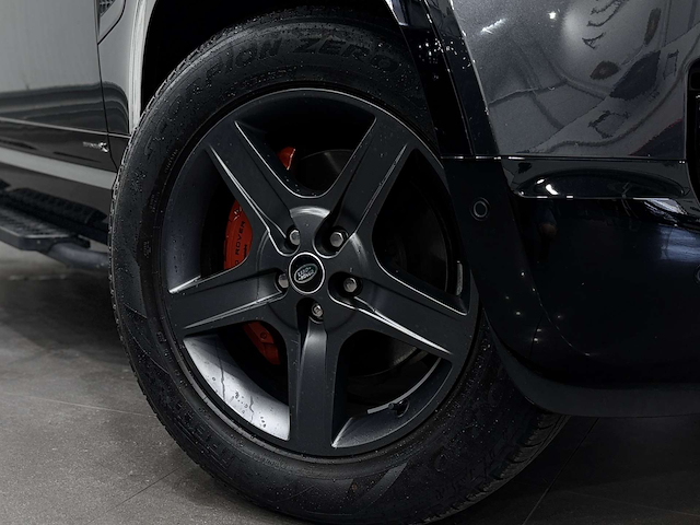 Used Land Rover Defender