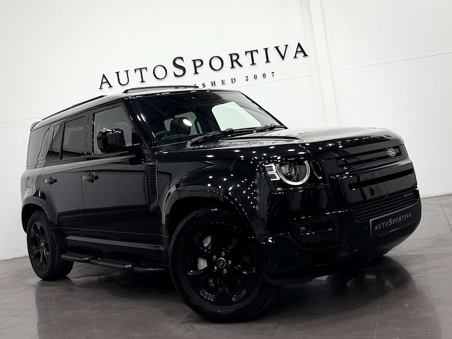 Used Land Rover Defender