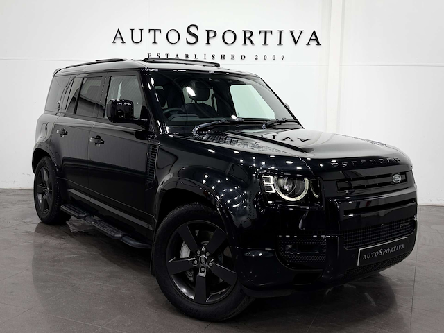 Used Land Rover Defender