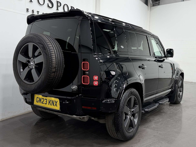 Used Land Rover Defender