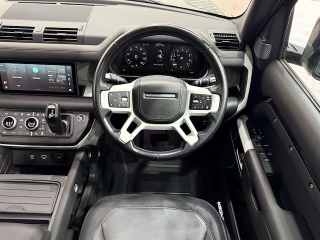 Used Land Rover Defender