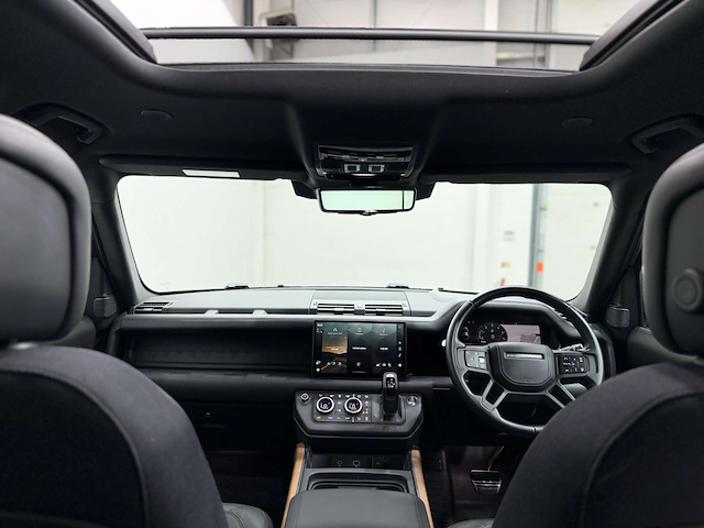 Used Land Rover Defender