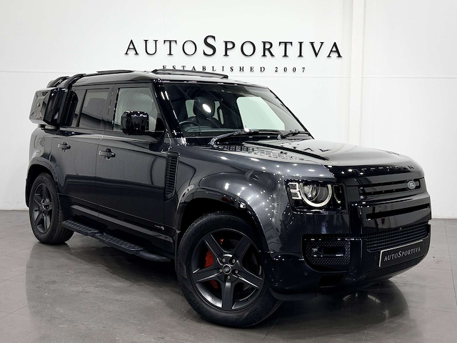 Used Land Rover Defender