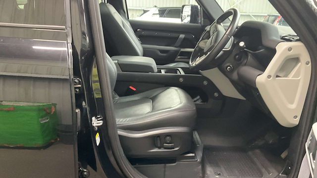 Used Land Rover Defender