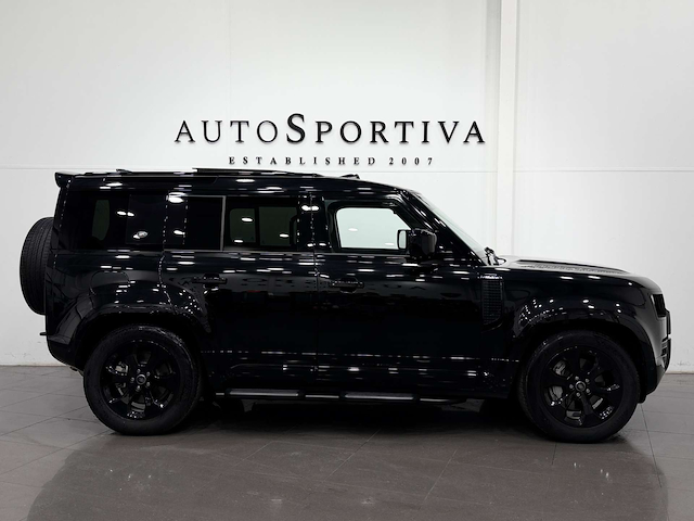 Used Land Rover Defender