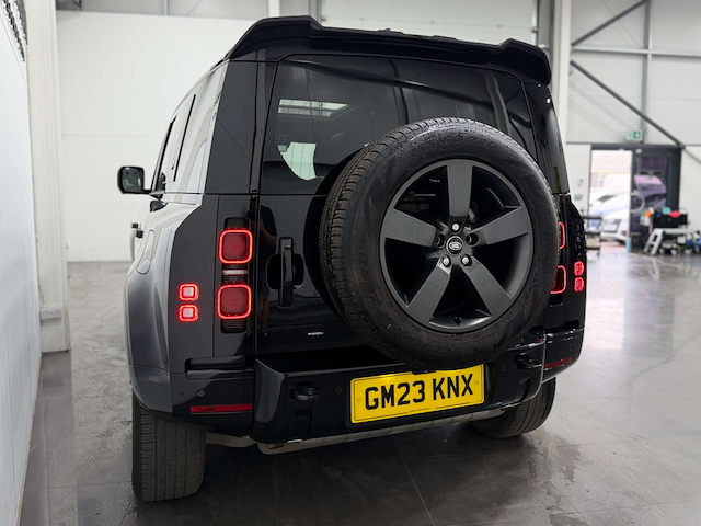 Used Land Rover Defender
