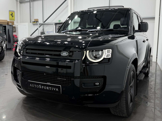Used Land Rover Defender