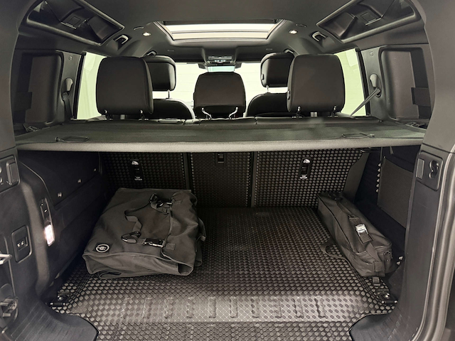 Used Land Rover Defender
