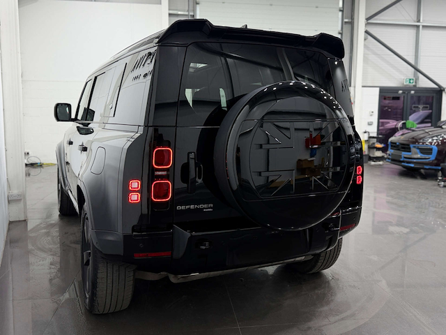 Used Land Rover Defender
