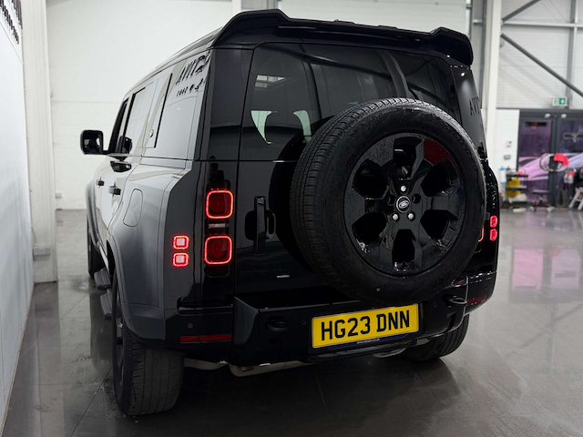 Used Land Rover Defender