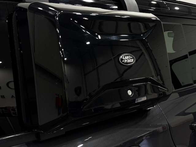 Used Land Rover Defender