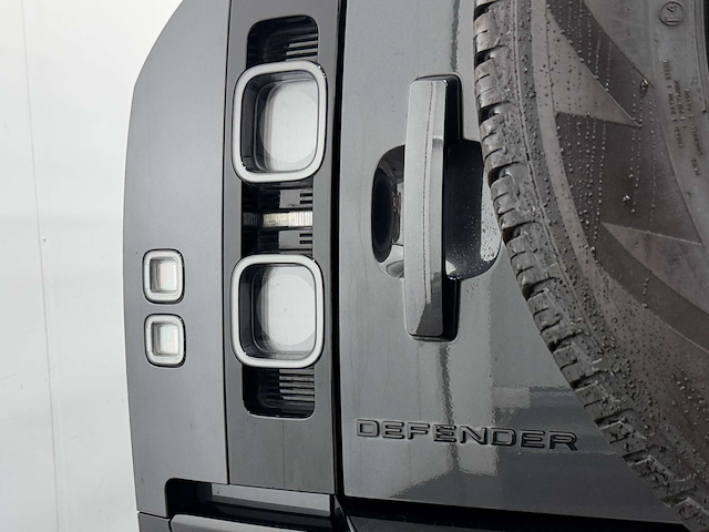 Used Land Rover Defender