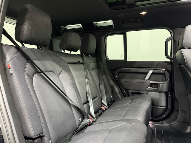 Used Land Rover Defender
