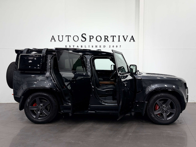 Used Land Rover Defender