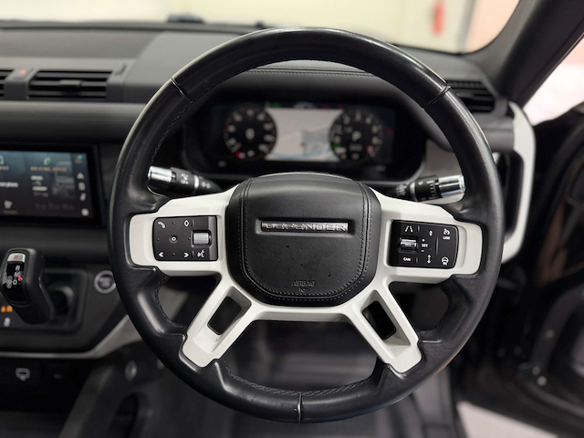 Used Land Rover Defender