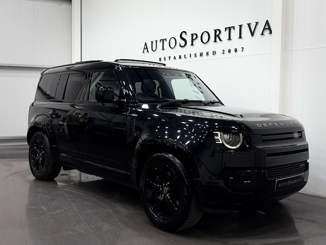 Used Land Rover Defender
